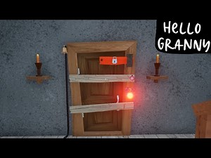 Hello Granny - Hello Neighbor mod kit