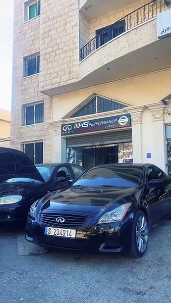 ///HsPerformance, Nissan and Infiniti specialist🔥 #HsPerformance #HsBuilt #HsPower #MechanicGarage #Mechanic