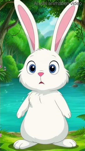 bandar ne bchai khargosh ki jaan#emtionalstory #shorts