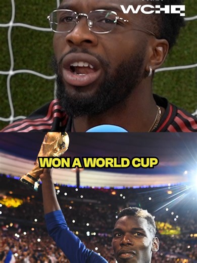 Paul Pogba's Chance to Return for France's World Cup