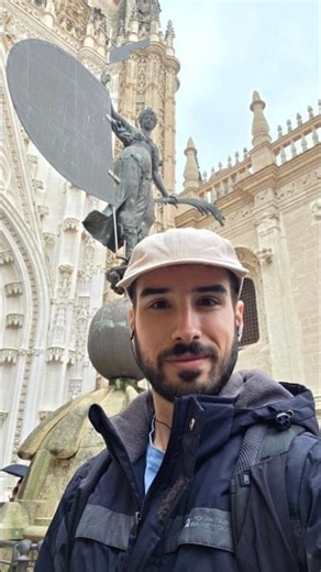 Seville 17: Giraldilla, History, Symbol of the Giralda and Architectural Heritage