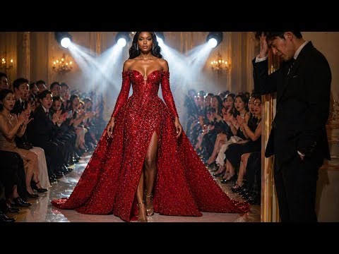 Korean Fashion Designer Rejected Black Model, But She Shut Down His Entire Show