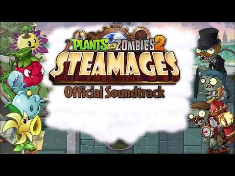 Plants vs. Zombies 2 Chinese Version Music - Steam Ages Theme (Extended)