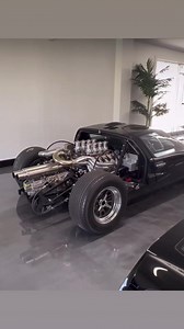 6.7K views · 121 reactions | Ford gt40 update! 5.0 coyote engine with...
