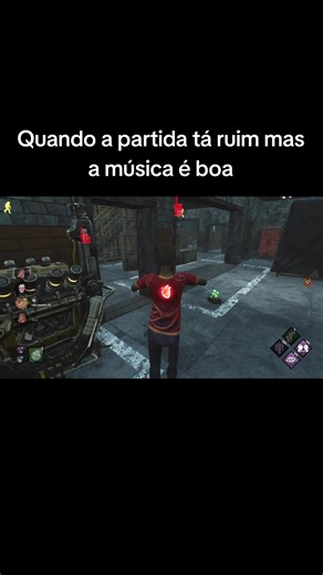 Aquela música que faz a Chase ser ótima#deadbydaylight #dbd #meme #dumb #music