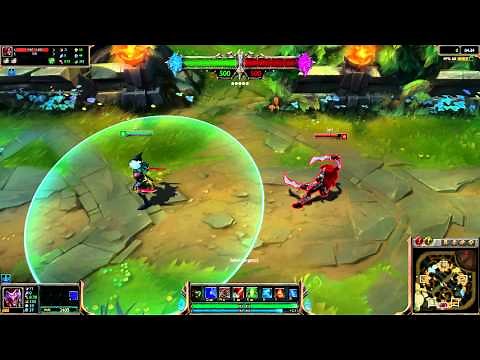 Wild Card Shaco Skin Spotlight - League of Legends