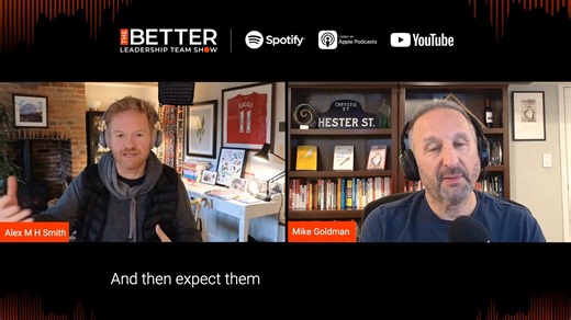 Too many leadership teams confuse direction with discipline, chasing growth without a clear path for how to achieve it. Real strategy is built on choices, trade-offs, and execution that actually moves the business forward. On this episode of The Breakthrough Leadership Team Show, Mike talks with Alex MH Smith, leadership strategist, author of No BS Strategy, and founder of Basic Arts. Together, they cut through the noise to uncover what separates meaningful strategy from the fluff that fills mos