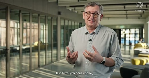 Metų profesinio mokymo įstaiga 2026 | Verslo ir svetingumo profesinės karjeros centras (VESK) | Video