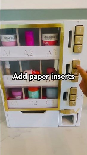 Skincare Vending Machine Tutorial #skincarevendingmachine #sephora #ulta #soldejanerio #bubble