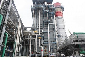 Sécurité au travail : exercice de simulation à la centrale thermique d`Azito - Abidjan.net Photos