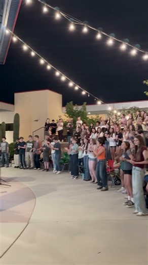 Student Worship: Goodbye Yesterday