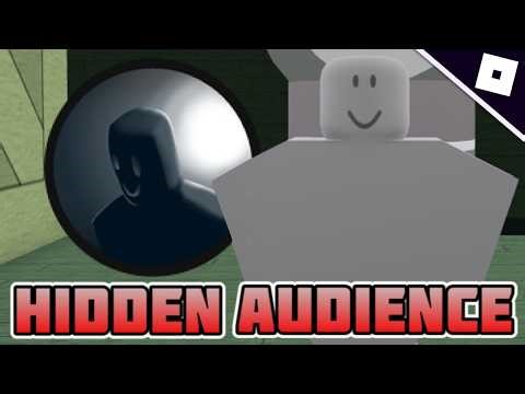 How to get the Hidden Audience badge in Token Traveller: Corrupted Entity! | Roblox