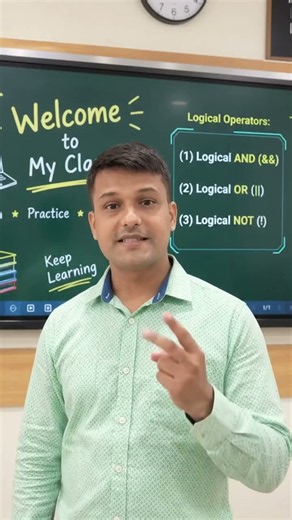 What is Logical Operators in Java?