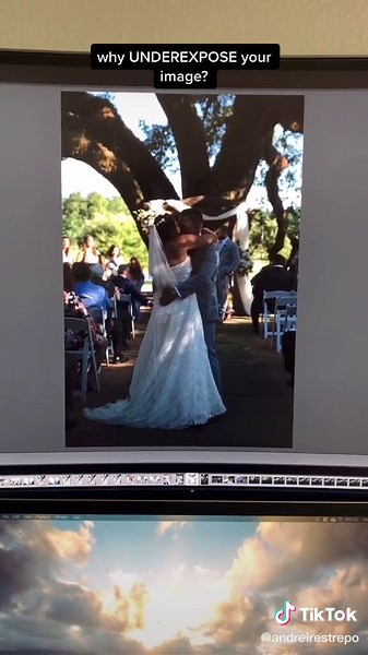 Mastering Photo Editing: Underexposing Techniques Explained