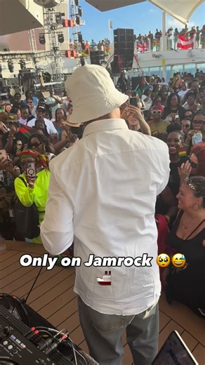 The GREAT DON DADA @supercat_dondada JAMAICA 🇯🇲 🚢🚢🚢 | Nikki Z