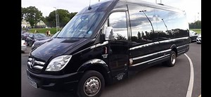 The Party Bus Limo Leeds | Hire Our Party Bus