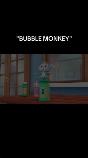 Bubble Monkey: DOC's Fun Toy Check-up Adventure