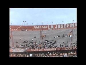 Mexico 1960s: the bullfight archive footage