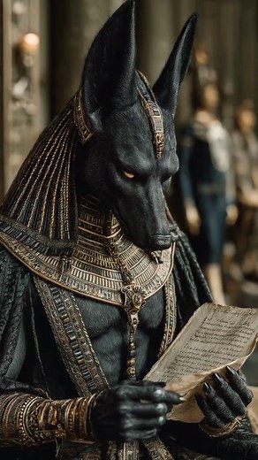 Anubis: The Eternal Guardian of Dogs in Ancient Egypt