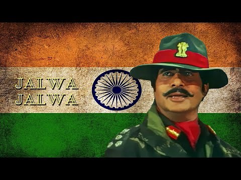 Aye Watan Aye Watan (Jalwa Jalwa) Full Video | Hindustan Ki Kasam | Amitabh, Ajay | Sukhwindar