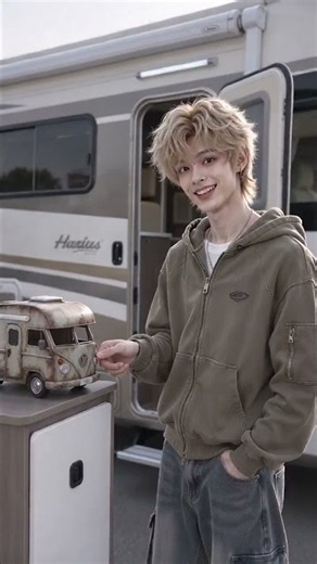 SHE PICKED THE LUXURY RV… BUT THE SMALL ONE HAD A SECRET 😂