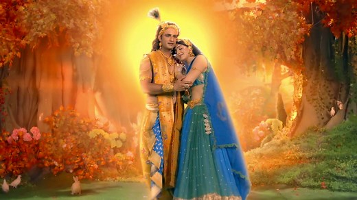 Watch RadhaKrishna S1 Episode 1 on JioHotstar