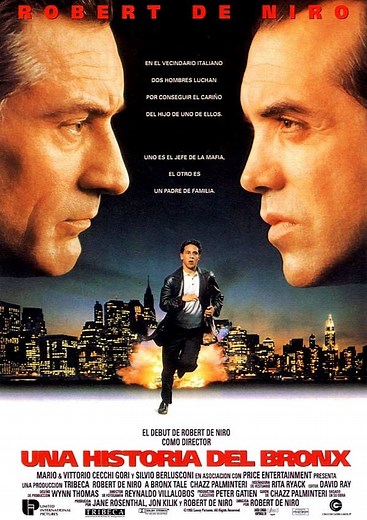 Una historia del Bronx