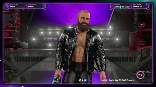 CWF Redemption S3 Ep33(02/12/2025) - It's Fight Night Let's Gooooooo(18 )