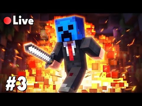 Minecraft Stoneblock 4 | Blind Playthrough | LIVE
