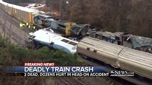 32K views · 238 reactions | DEADLY TRAIN CRASH: New details emerging...