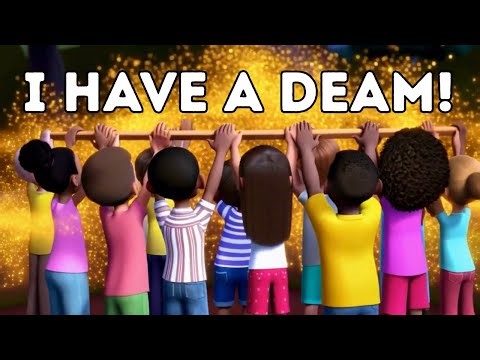 I Have a Dream | A Powerful Kids Song About Dreams, Confidence, and Kindness #moralkidzwiz
