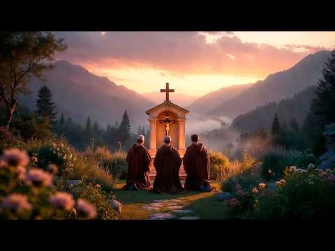 🕊️ Gregorian Chant by Monks – 1 Hour Sacred Prayer for Peace, Hope and Calm ✝️
