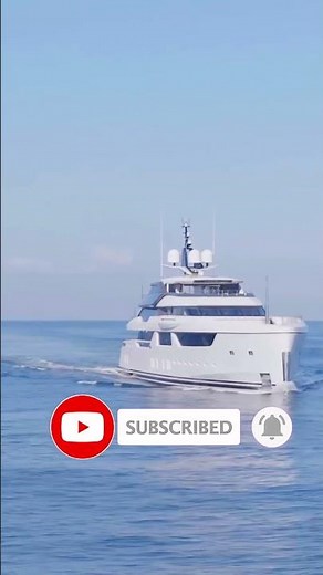Tecnomar for Lamborghini 101ft — World Debut Walkthrough | Superyacht Reveal 2025