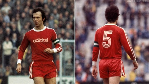 German football bids farewell to Beckenbauer in Munich ceremony