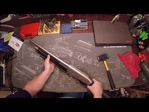 Unboxing the Rock Island Armory 12ga