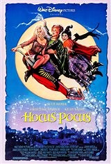 Hocus Pocus synopsis and movie info