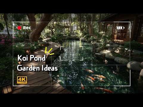 Top 10 Koi Pond Garden Ideas for a Peaceful Outdoor Oasis | Landscaping & Maintenance Tips