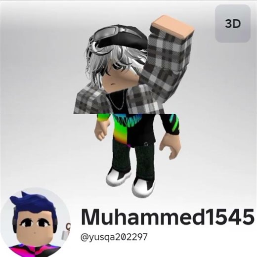 no my problem... My roblox name; MUHAMMED124595