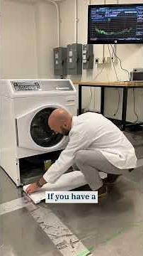 Common Causes for Noise or Vibration on Front Load Washer