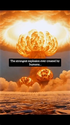 Tsar Bomba vs. The Dinosaur Killer🌠☠️