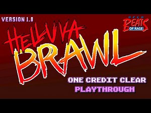 Helluva Brawl (OpenBOR) | 1CC Playthrough
