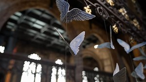 1K views · 52 reactions | Katherine Jenkins learns more about the 600-year history of Manchester Cathedral and how hope plays a part in all our lives. Sunday 16th October, on BBC One at 1.15pm and afterwards on iPlayer bbc.in/2QIw5uT | BBC Songs of Praise | Facebook