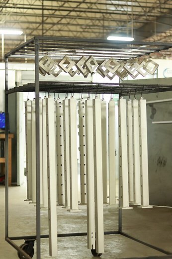 Powder Coat FAQ | Preparing Metal Railing Systems | Viewrail