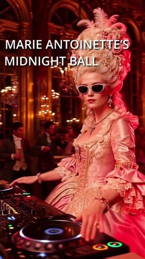 👑 Marie Antoinette | Classical Techno at Versailles 🎻