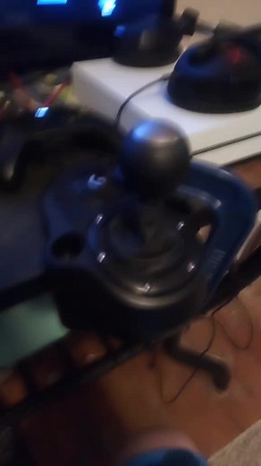 how to take off the boot from a Logitech g920 shifter