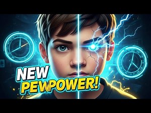 TIMO’s NEW POWER Shocked Everyone! | TIMO – The Time Kid ⏱️ vs Rohan – The Gravity Bender