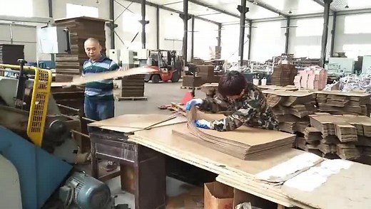 纸箱纸盒模切压痕工艺