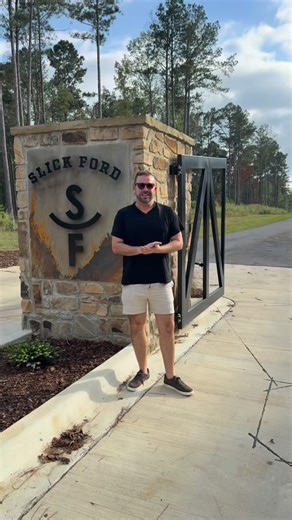 Community Spotlight: Slick Ford in Houston, AL on beautiful Smith Lake! Today we’re featuring this brand new construction across from The Bankhead National Forest for unspoiled wooded views. You are right on the water with just a few steps to the dock and a lovely fire pit overlooking the lake. 5BR (including bunk room)/3BA, 2872 sq feet. We also have multiple lots available in Slick Ford - Paved roads and a gated entrance welcome you the development. Located near Lakeshore Inn and Restaurant as