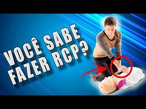 Como fazer uma RCP de QUALIDADE? - RCP de maneira eficaz
