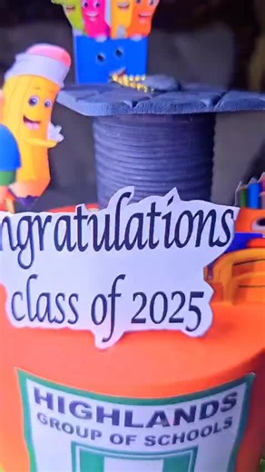 KG3 Graduation Ceremonies 2025 Celebration